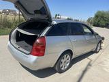 Nissan Primera 2003 года за 2 500 000 тг. в Алматы – фото 3
