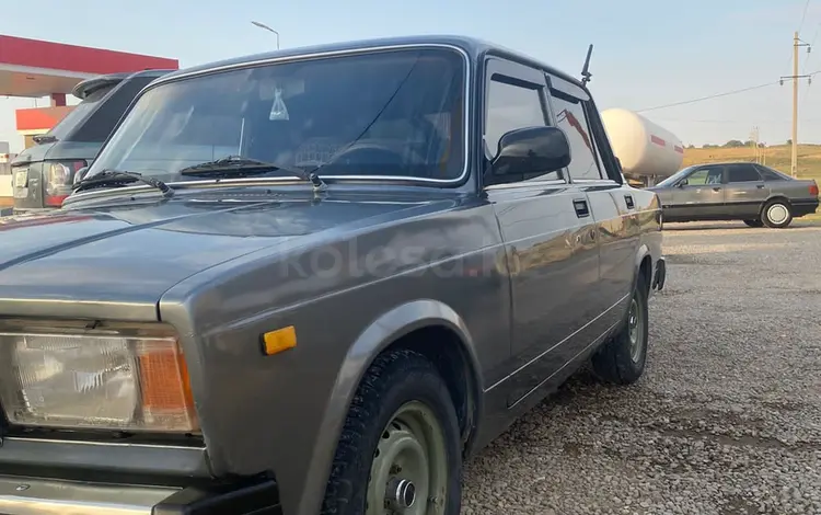 ВАЗ (Lada) 2107 2011 годаүшін1 450 000 тг. в Абай (Келесский р-н)