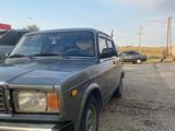 ВАЗ (Lada) 2107 2011 года за 1 450 000 тг. в Абай (Келесский р-н) – фото 4