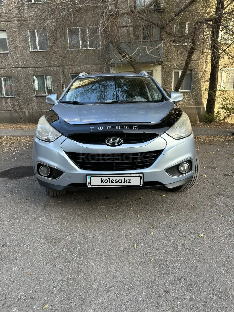 Hyundai Tucson, 2011