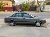 Audi 80 1988 года за 2 100 000 тг. в Кызылорда – фото 2