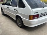 ВАЗ (Lada) 2114 2013 годаүшін1 100 000 тг. в Шымкент – фото 3