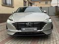 Hyundai Sonata 2022 года за 14 200 000 тг. в Алматы – фото 5