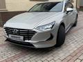 Hyundai Sonata 2022 года за 14 200 000 тг. в Алматы – фото 6