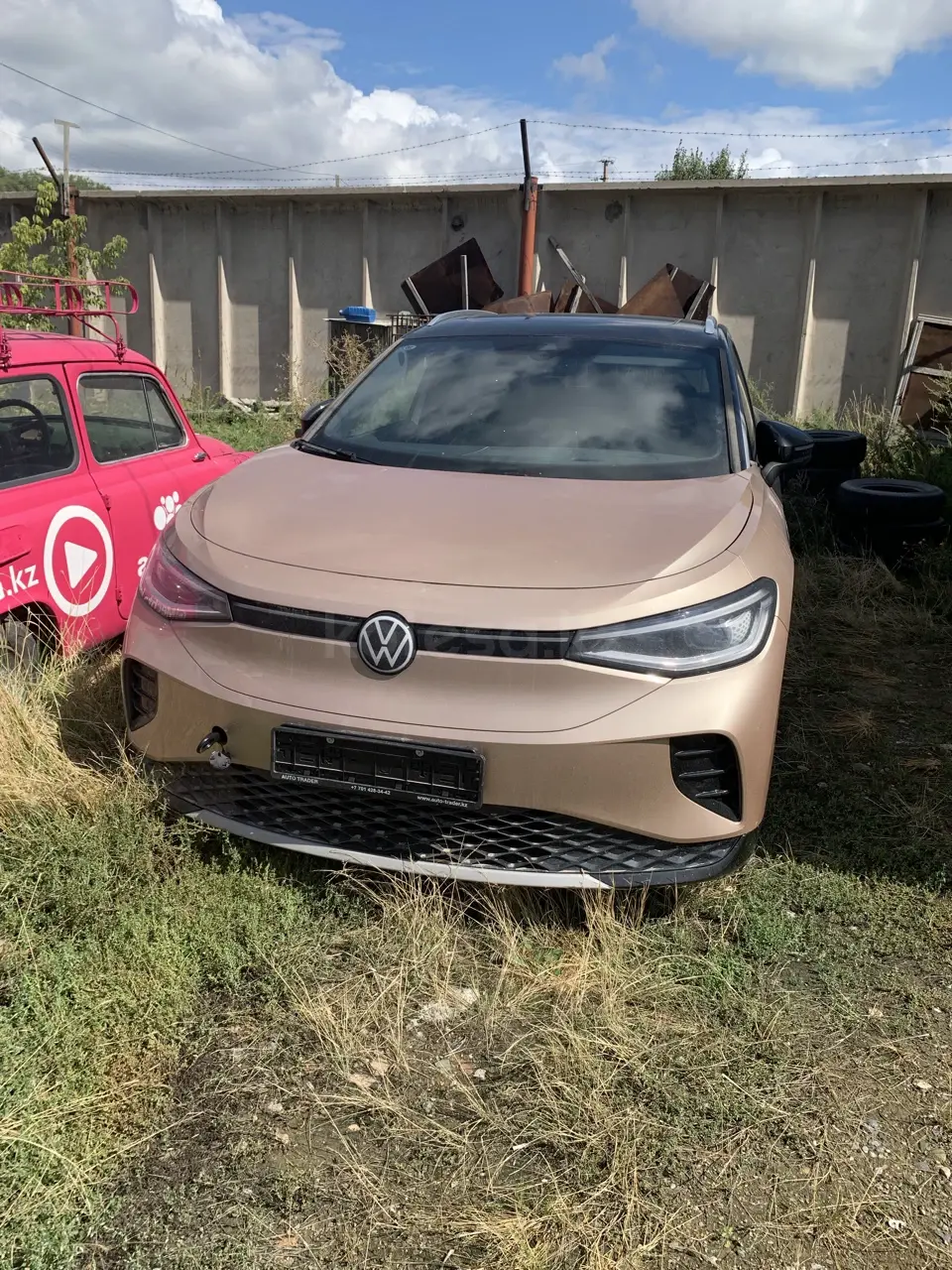 Volkswagen ID.4, 2022