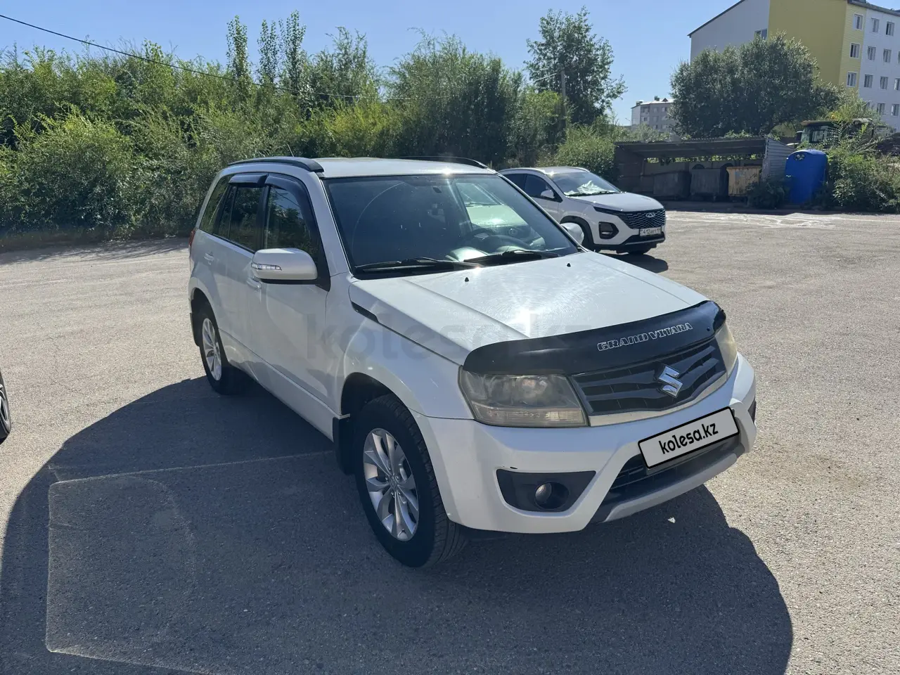 Suzuki Grand Vitara, 2012