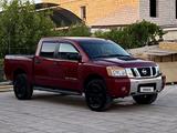 Nissan Titan 2012 года за 9 200 000 тг. в Актау