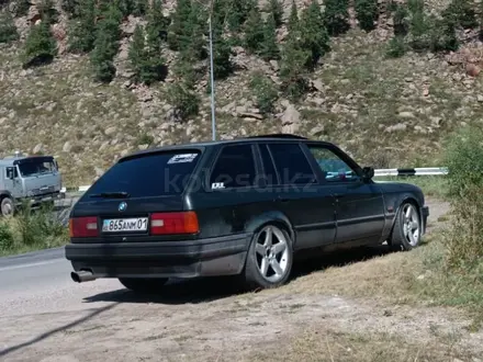Бампер BMW E30 за 35 000 тг. в Алматы – фото 4
