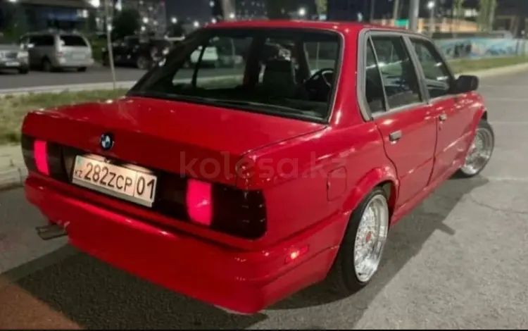 Бампер BMW E30үшін35 000 тг. в Алматы