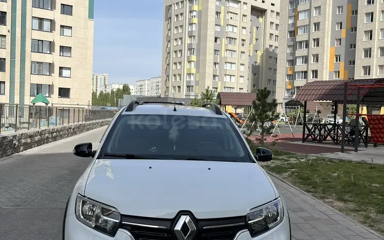 Renault Sandero Stepway 2019 года за 6 000 000 тг. в Шымкент