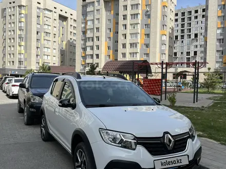 Renault Sandero Stepway 2019 года за 6 000 000 тг. в Шымкент – фото 3