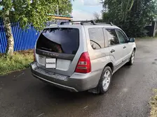 Subaru Forester, 2003