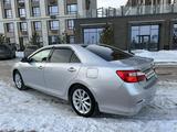 Toyota Camry 2012 года за 9 500 000 тг. в Астана – фото 2