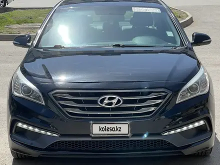 Hyundai Sonata 2014 года за 8 000 000 тг. в Астана – фото 4