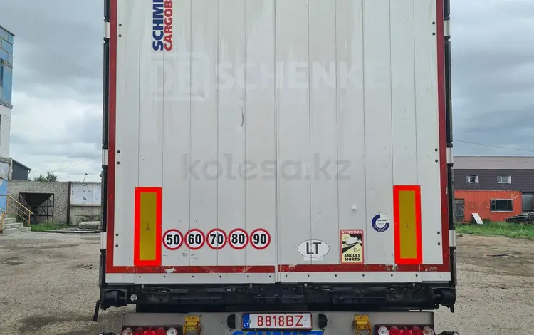 Schmitz Cargobull  S01 2016 годаүшін9 000 000 тг. в Костанай