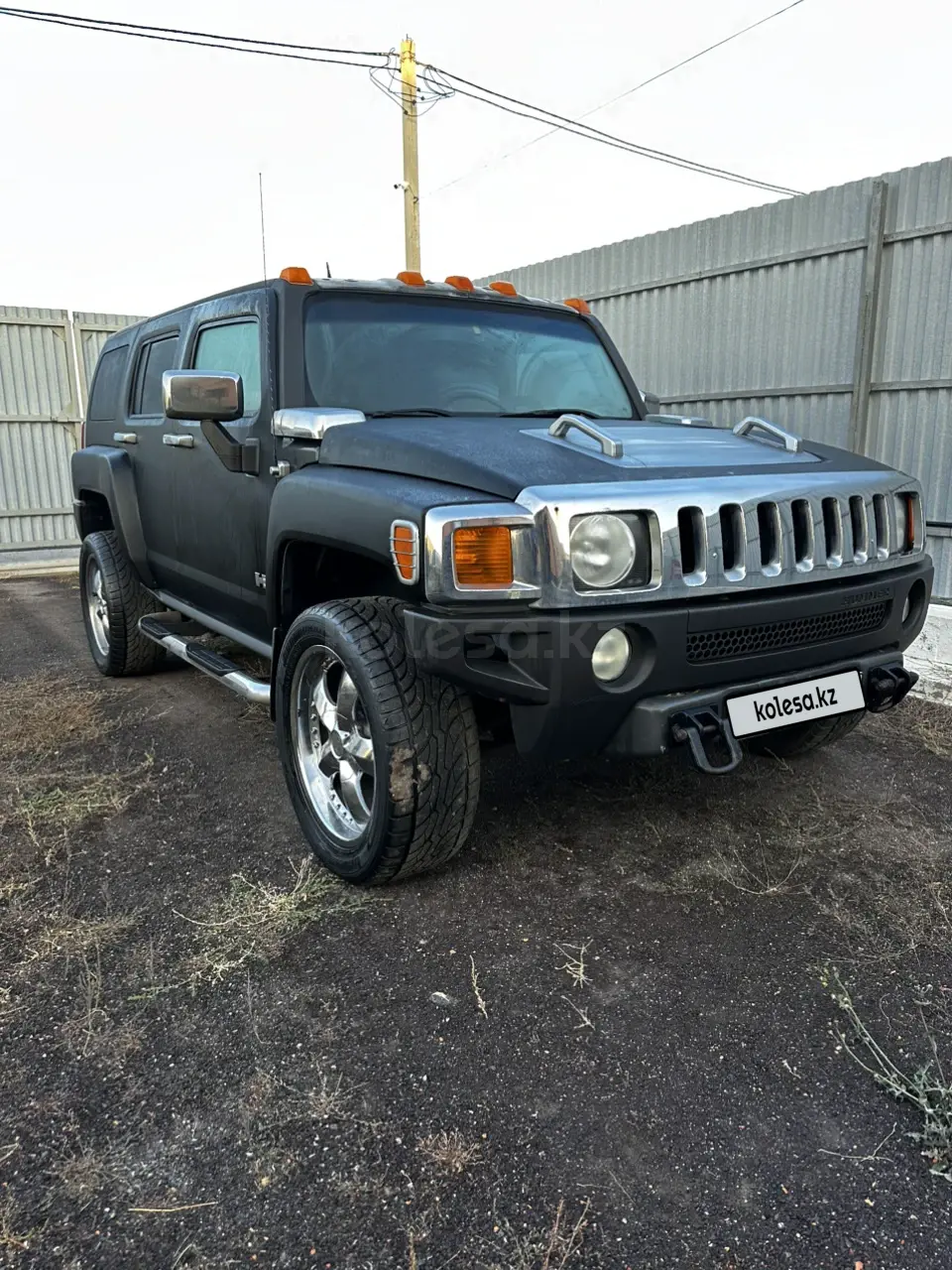 Hummer H3, 2006