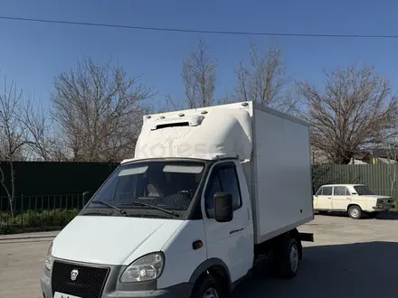 ГАЗ ГАЗель 2019 года за 9 500 000 тг. в Шымкент – фото 2