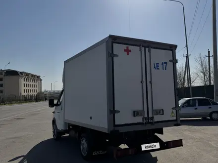 ГАЗ ГАЗель 2019 года за 9 500 000 тг. в Шымкент – фото 4