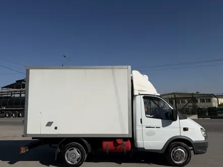 ГАЗ ГАЗель 2019 года за 9 500 000 тг. в Шымкент – фото 7