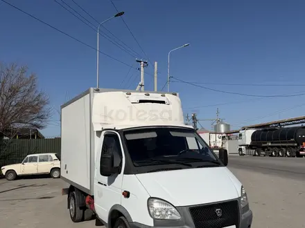 ГАЗ ГАЗель 2019 года за 9 500 000 тг. в Шымкент – фото 9