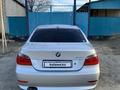 BMW 525 2004 года за 4 500 000 тг. в Атырау – фото 5