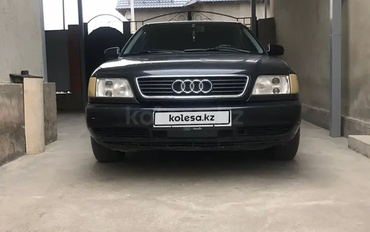 Audi A6 1995 года за 2 750 000 тг. в Кентау