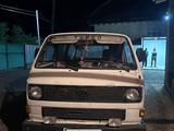 Volkswagen Transporter 1985 годаүшін1 100 000 тг. в Тараз – фото 2