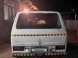 Volkswagen Transporter 1985 годаүшін1 100 000 тг. в Тараз – фото 4