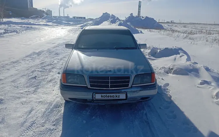 Mercedes-Benz C 180 1994 годаfor1 250 000 тг. в Астана