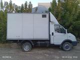 ГАЗ ГАЗель 2002 года за 2 300 000 тг. в Шу – фото 5