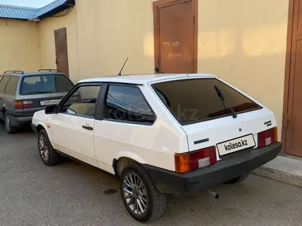 ВАЗ (Lada) 2108 1989 года за 1 700 000 тг. в Алматы – фото 15
