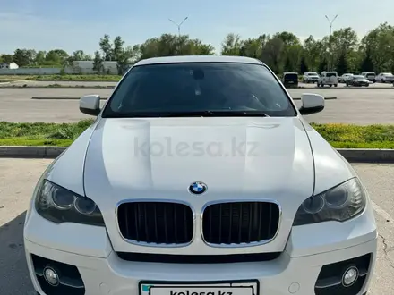 BMW X6 2010 года за 10 500 000 тг. в Усть-Каменогорск – фото 18