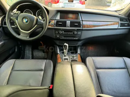 BMW X6 2010 года за 10 500 000 тг. в Усть-Каменогорск – фото 24
