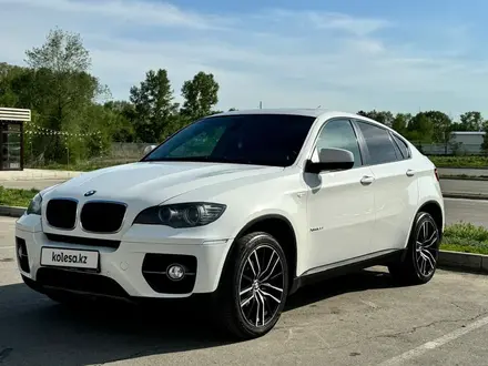 BMW X6 2010 года за 10 500 000 тг. в Усть-Каменогорск