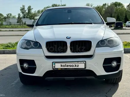 BMW X6 2010 года за 10 500 000 тг. в Усть-Каменогорск – фото 6