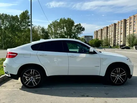 BMW X6 2010 года за 10 500 000 тг. в Усть-Каменогорск – фото 9