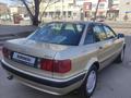 Audi 80 1992 года за 2 315 000 тг. в Астана – фото 4