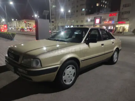 Audi 80 1992 года за 2 315 000 тг. в Астана – фото 20