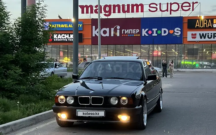 BMW 525 1994 годаfor4 100 000 тг. в Алматы