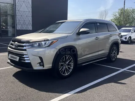 Toyota Highlander 2016 года за 16 500 000 тг. в Шымкент – фото 2