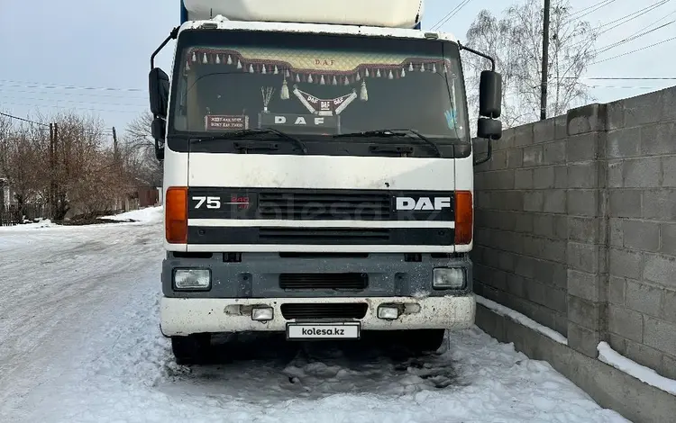 DAF  CF 75 1998 годаfor8 500 000 тг. в Алматы