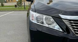 Toyota Camry 2013 годаүшін9 600 000 тг. в Усть-Каменогорск – фото 4