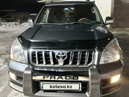 Toyota Land Cruiser Prado 2006 года за 12 200 000 тг. в Алматы – фото 2