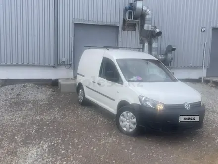 Volkswagen Caddy 2013 года за 6 200 000 тг. в Караганда – фото 11