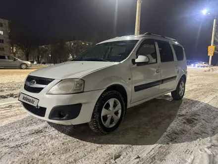 ВАЗ (Lada) Largus 2014 года за 3 200 000 тг. в Астана – фото 7