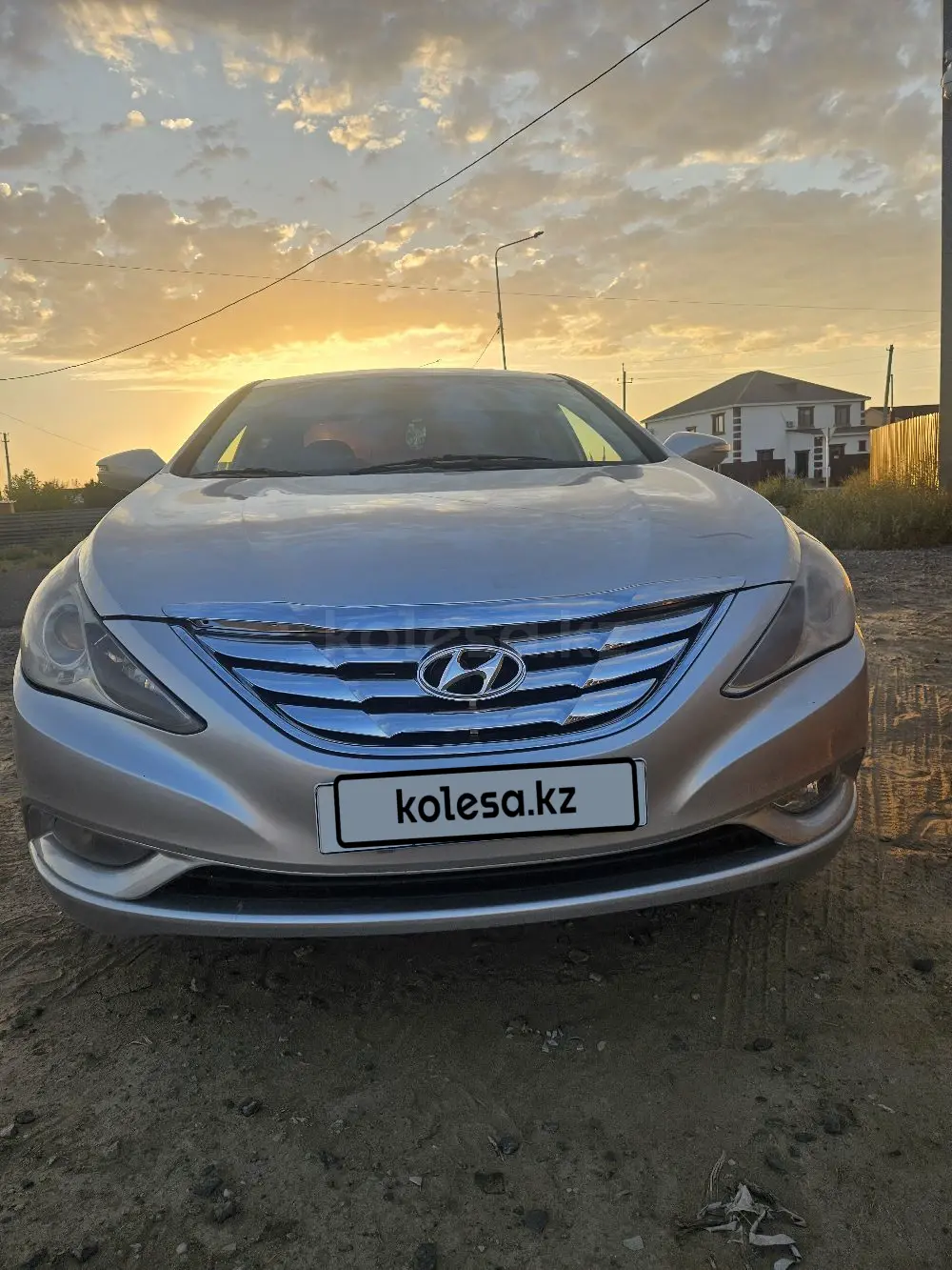 Hyundai Sonata, 2010