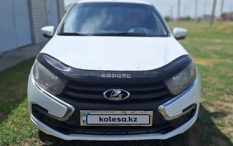 ВАЗ (Lada) Granta 2190 2019 года за 3 800 000 тг. в Семей