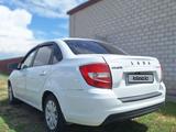 ВАЗ (Lada) Granta 2190 2019 годаүшін3 800 000 тг. в Семей – фото 3