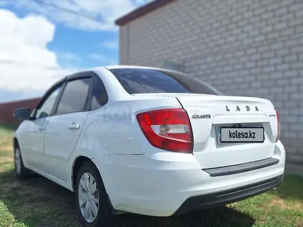 ВАЗ (Lada) Granta 2190 2019 года за 3 800 000 тг. в Семей – фото 3