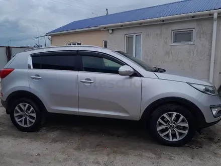 Kia Sportage 2014 года за 8 600 000 тг. в Атырау – фото 3